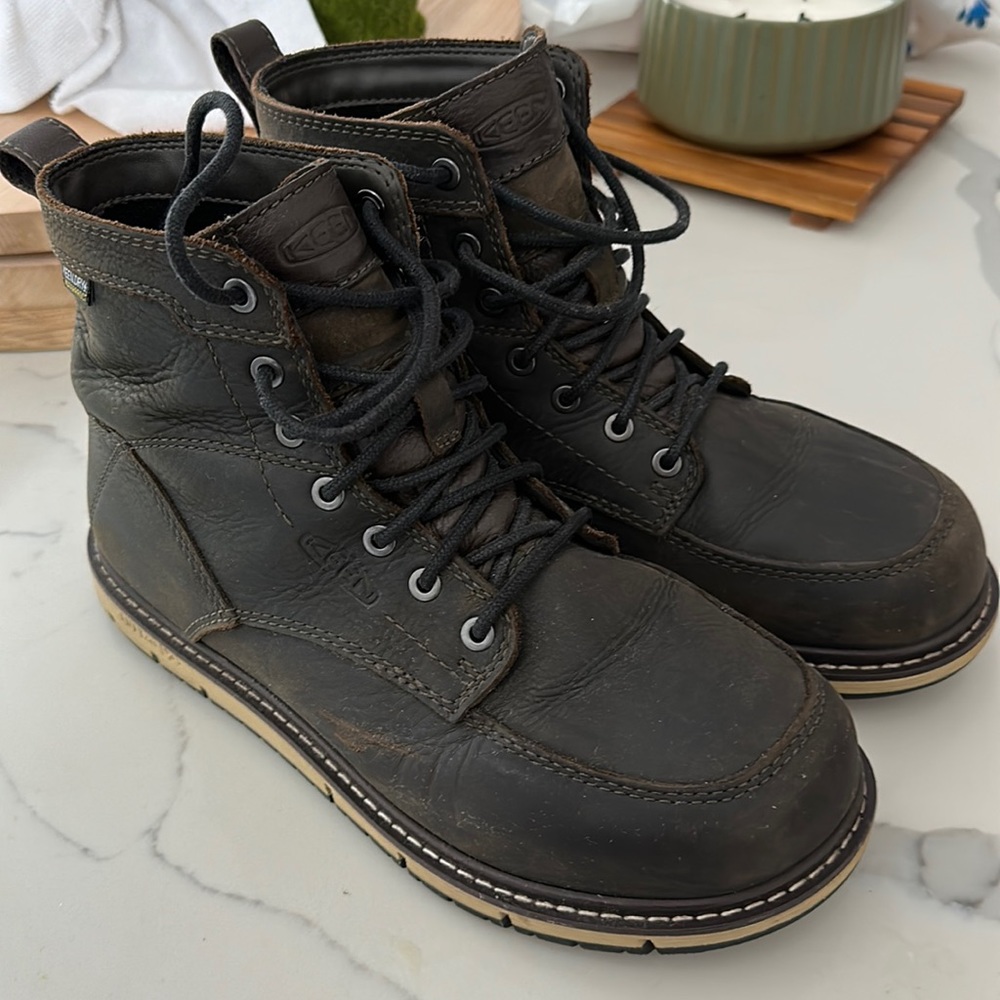 Men’s keen boots waterproof San Jose boots
